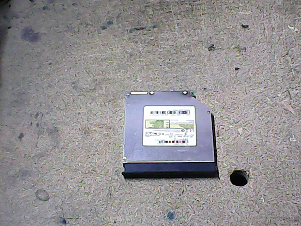 Graveur TS-L633 Packard Bell MS2291