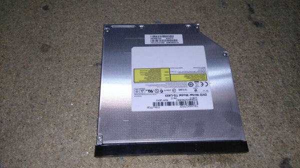 Graveur TS-L633 TOSHIBA SATELLITE L670D-105 PSK3NE-005007FR