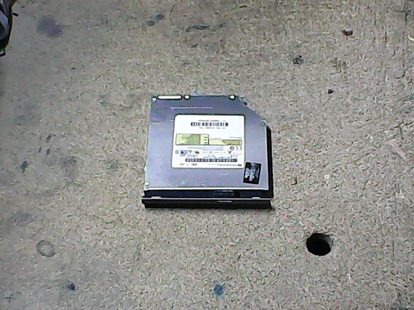 Graveur TS-L633HP G72-150EF