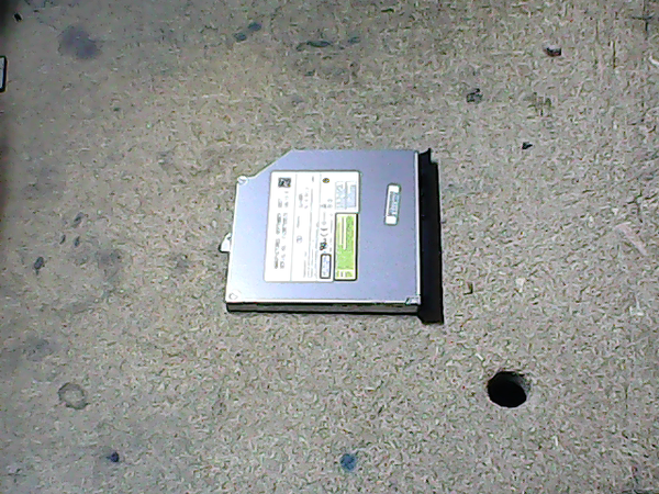 Graveur UJ-6850 Asus F5RL