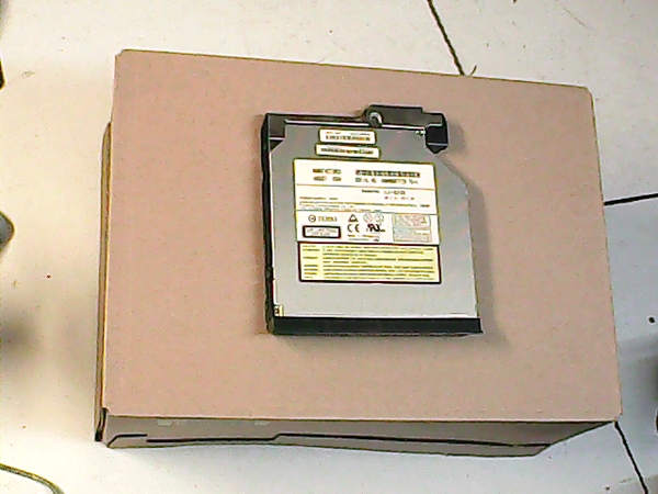 Graveur UJ-820B Toshiba P20-SP20-103