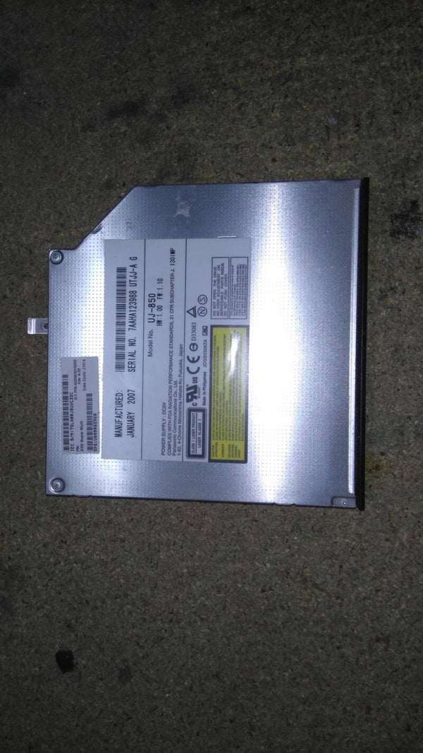 graveur UJ-850 TOSHIBA A100 PSAARA-05601P