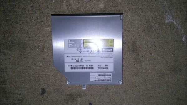 Graveur UJ-850 TOSHIBA A100-455