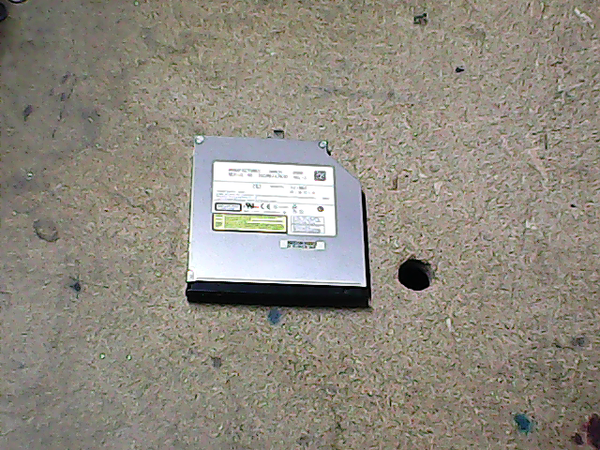 Graveur UJ-860 ASUS X72S