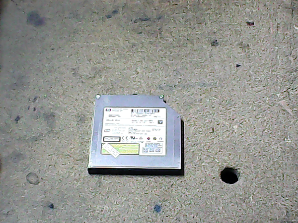 Graveur UJ-860 HP Compaq 6715s