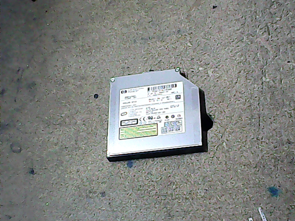 Graveur UJ-861 HP compaq 8710p