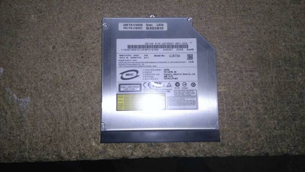 Graveur UJ870A LENOVO 2746-4DG