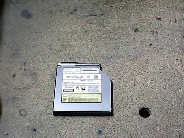 Graveur UJDA760 Fujitsu lifebook S7020