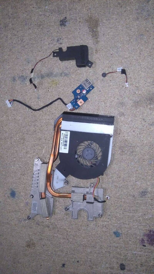 Lot de pieces 00288 Acer MS2279