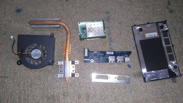 Lot de pieces 00298 Acer ASPIRE 5100 series BL51