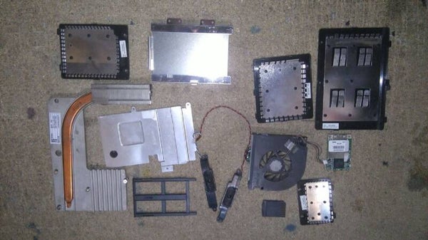 Lot de pieces 00302 Acer ASPIRE 9300 series MS2195