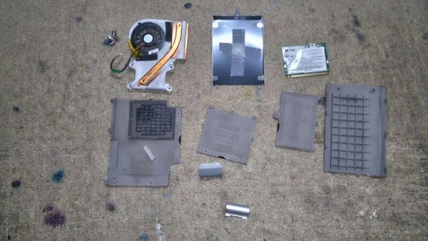 lot de pieces 00364 PACKARD BELL E2352 W MIT-LYN02