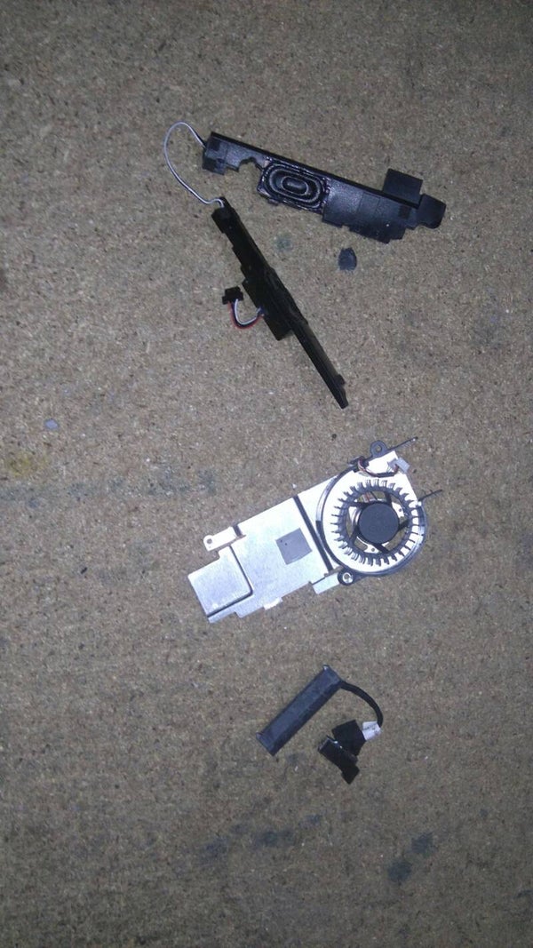 Lot de pieces 00603 acer Aspire One