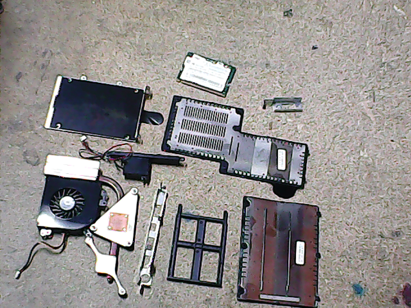 Lot de pieces 00789 Acer Aspire 3620