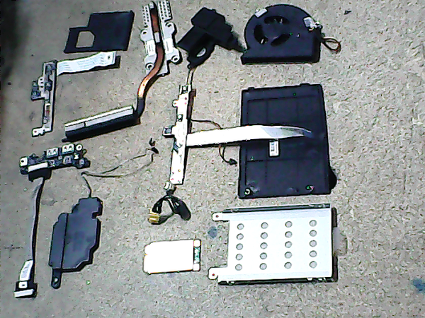 Lot de pieces 00837 Acer 5720Z