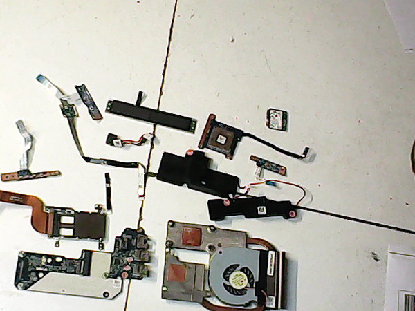 Lot de pieces 00931 Dell Vostro 3560