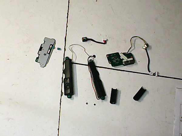 Lot de pieces 00975 ASUS X5EA