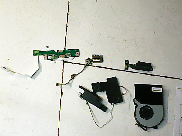 Lot de pieces 00979 ASUS K73SJ
