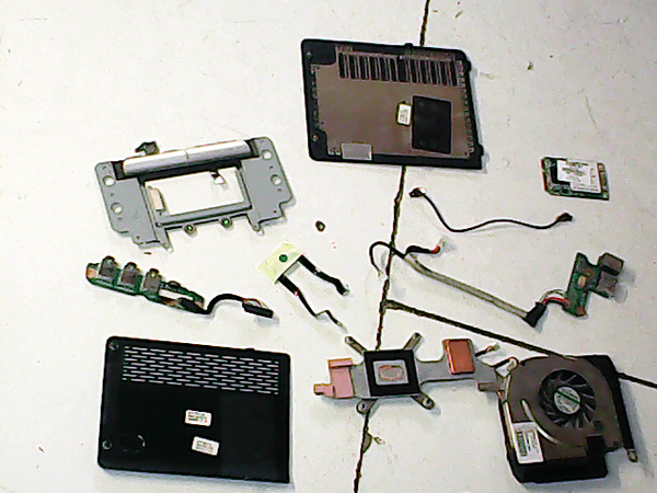 Lot de pieces 01001 HP Pavilion dv6500 DV6510ef