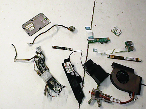 Lot de pieces 01003 HP Presario CQ61-303sf