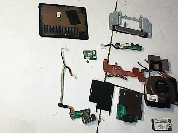 Lot de pieces 01032 HP Pavilion dv6700 dv6720ef