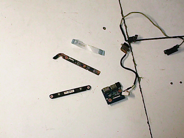 Lot de pieces 01066 HP Pavilion dv6-6051ef