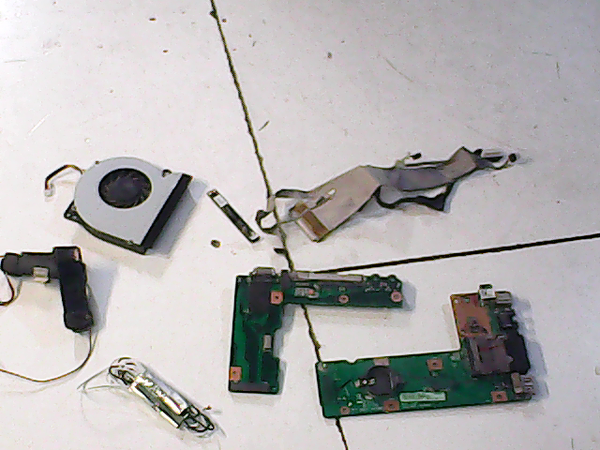 Lot de pieces 01091 Asus K52DR