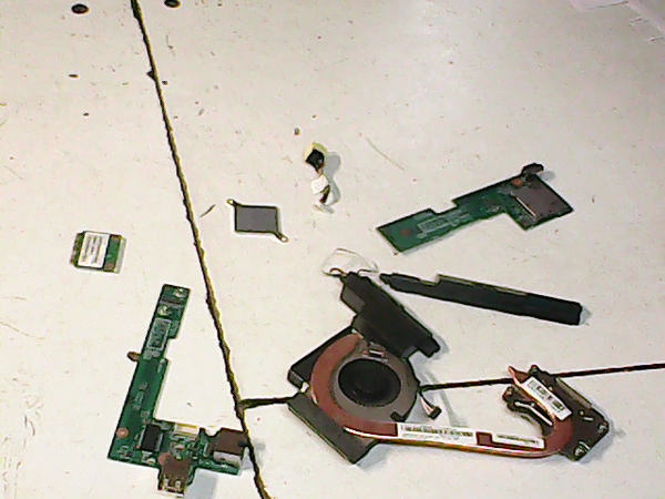 Lot de pieces 01183 Lenovo ThinkPad L530