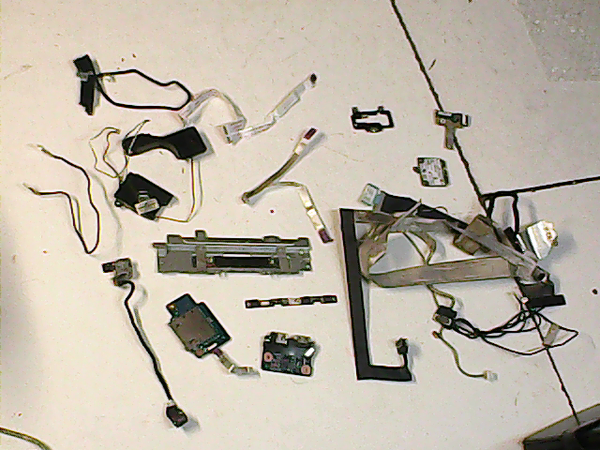 lot de pieces 01233 HP dv7-7271sf