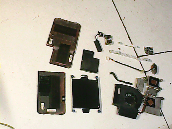 lot de pieces 01236 HP dv6-2118sf