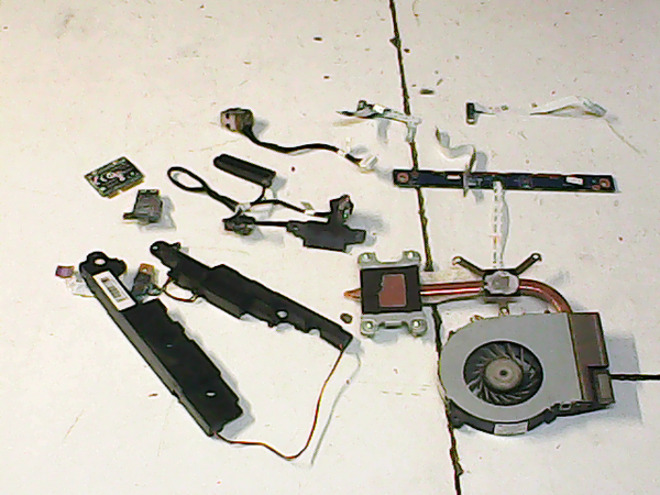 Lot de pièces 01277 HP G6-1146sf