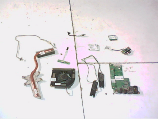 Lot de pieces 01283 Dell E5500 PP32LB