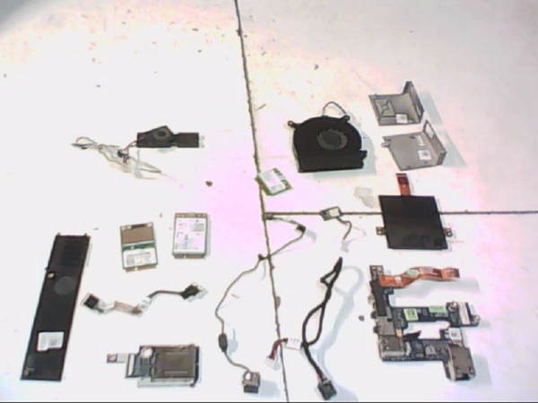 Lot de pieces 01284 Dell E6500 PP30L