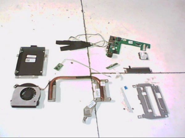 Lot de pieces 01285 Dell E5510 P05F