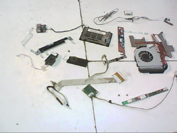 Lot de pieces 01303 Acer 5738 5338 MS2264