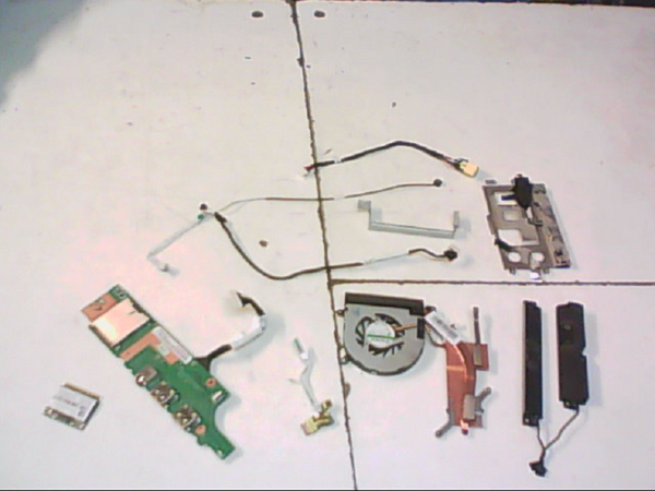 Lot de pieces 01336 Lenovo 022138G