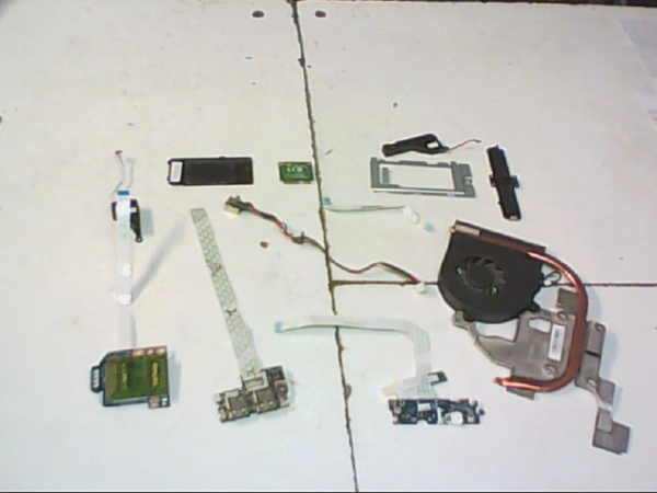 Lot de pieces 01341 Packard Bell TM94-RB-399FR