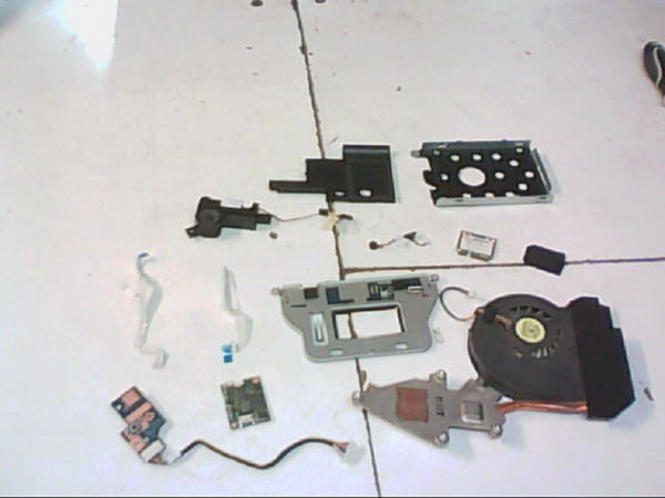 lot de pieces 01454 Acer 7540 MS2278