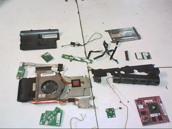 lot de pieces 01456 Acer 6530 ZK3