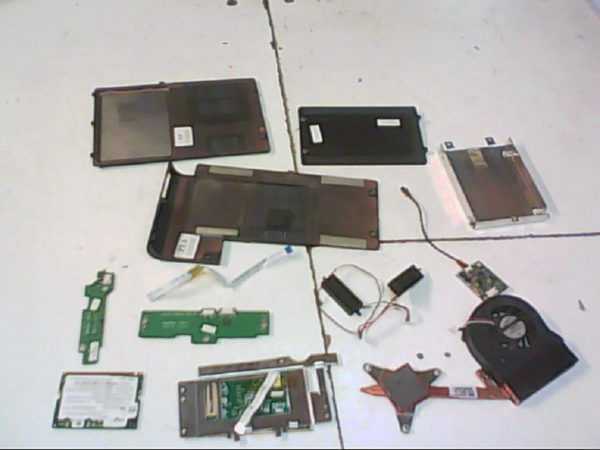 lot de pieces 01458 Acer 1640 ZL8