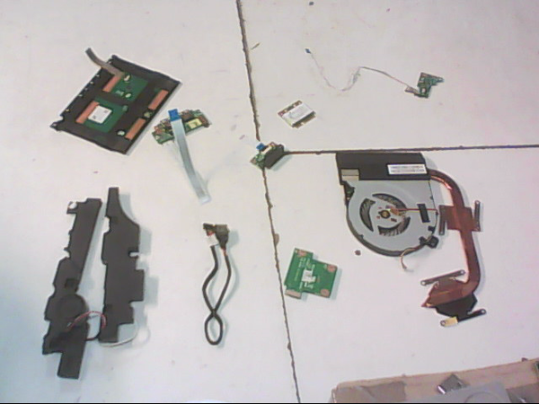 Lot de pieces 01483 Asus K750L