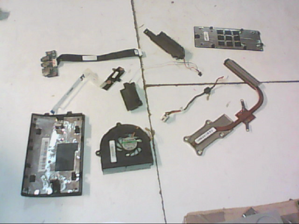 Lot de pieces 01488 Asus X53B
