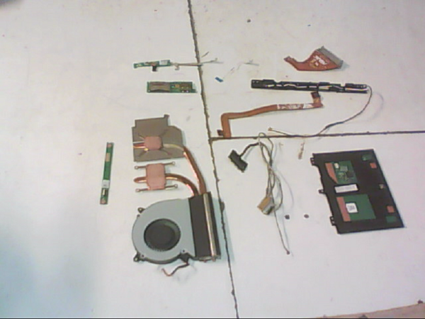 Lot de pieces 01492 Asus N550L