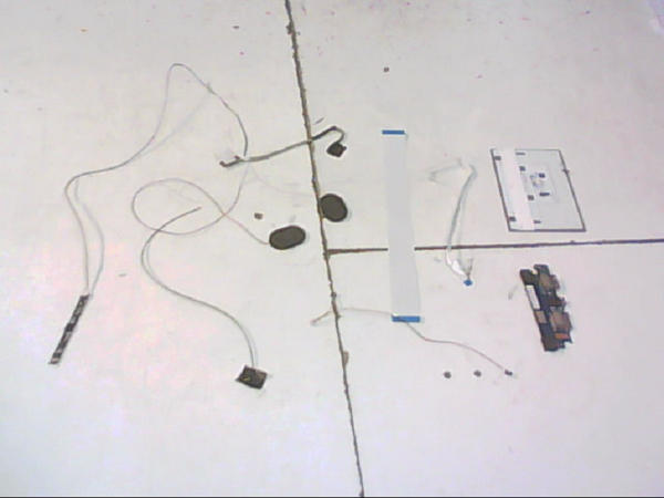 Lot de pieces 01497 Thomson NEO 14A-4WH64