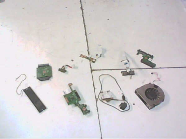 Lot de pieces 01500 HP Probook 620