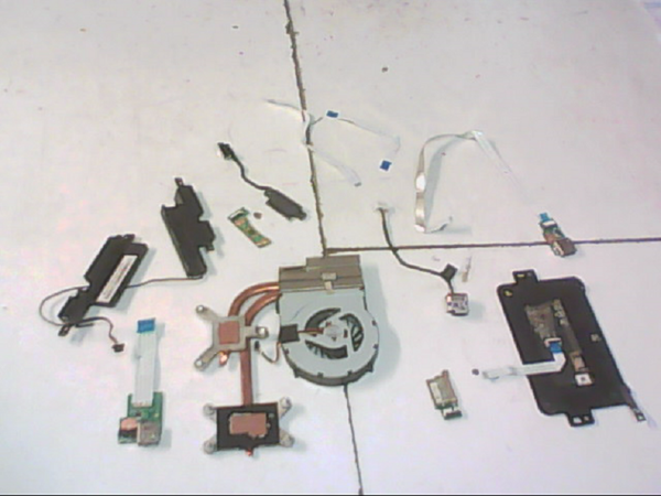 Lot de pieces 01501 HP Pavilion dv6-3160sf