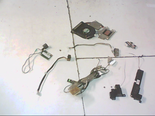 Lot de pieces 01510 HP Probook 4520s