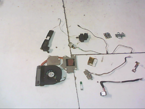 Lot de pieces 01516 HP Probook 4520s