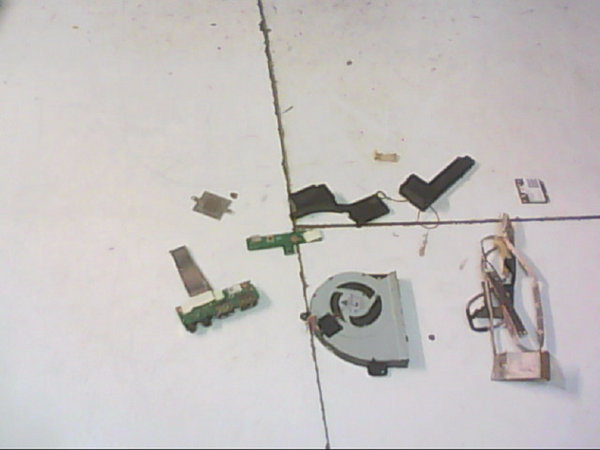 Lot de pieces 01522 Asus K53S