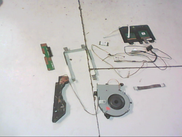 Lot de pieces 01524 Asus X543U